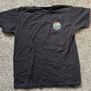 Vans Black Pride T Shirt size L